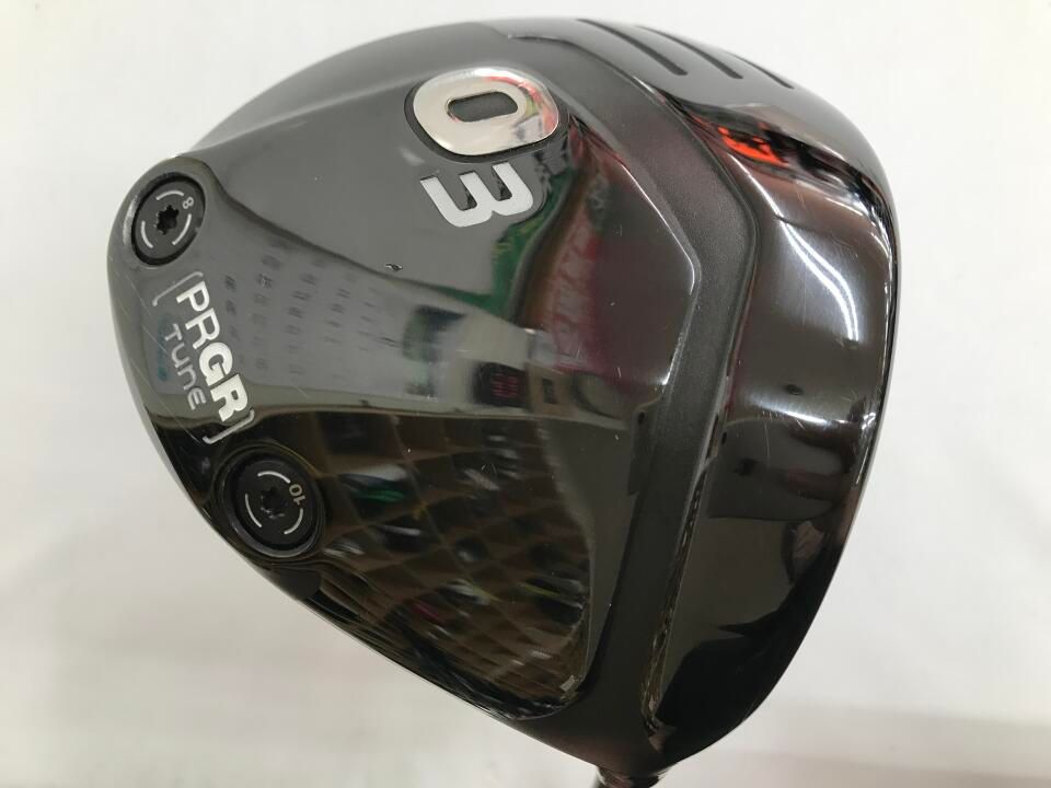 プロギア TUNE 03 10度 TOUR BEAM LABO SPEC M4フレックス ドライバー 中古 ゴルフドゥ!水戸店【最短即日発送】