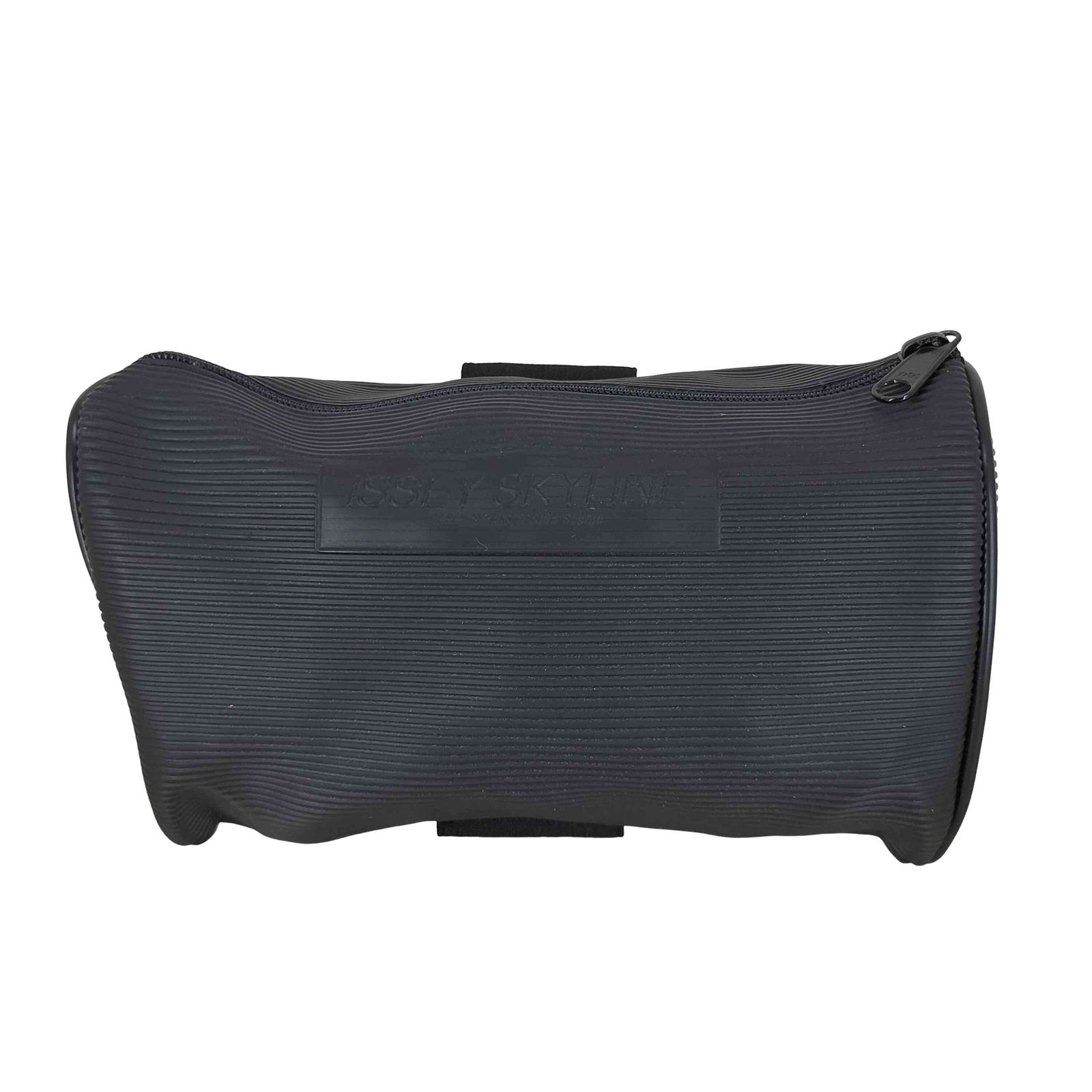 ISSEY SKYLINE　イッセイミヤケデザイン　ナイロンウエストポーチ イッセイミヤケ ISSEY MIYAKE ISSEY SKYLINE ウエスト ポーチ メンズ