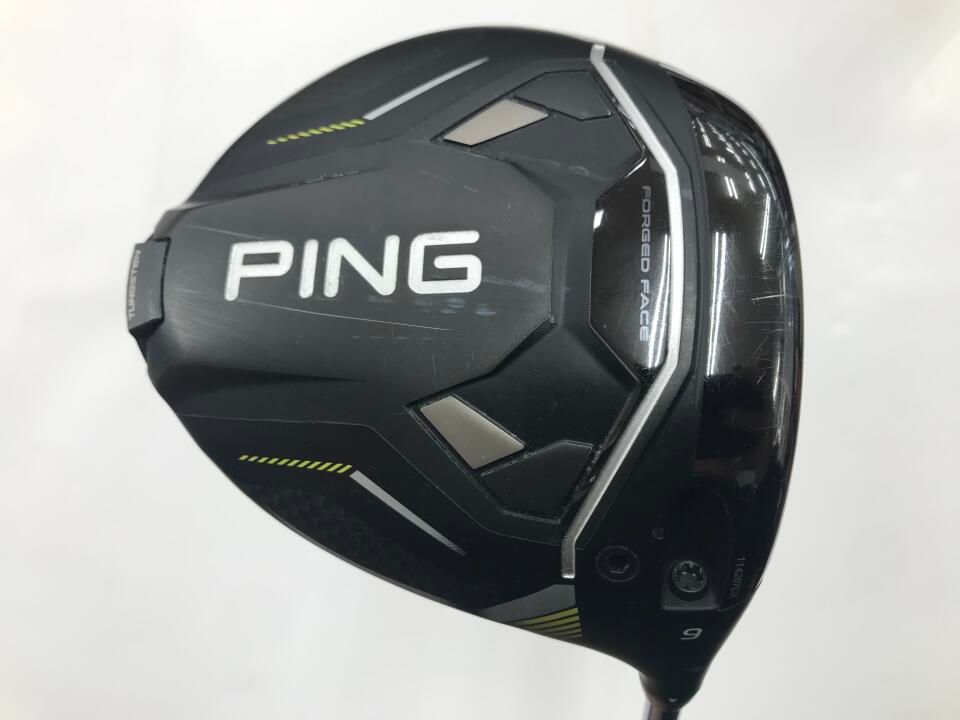 ピン G430 MAX 10K 9度 SPEEDER NX 60 Sフレックス ドライバー 中古 ゴルフドゥ!NEXT川越店【最短即日発送】