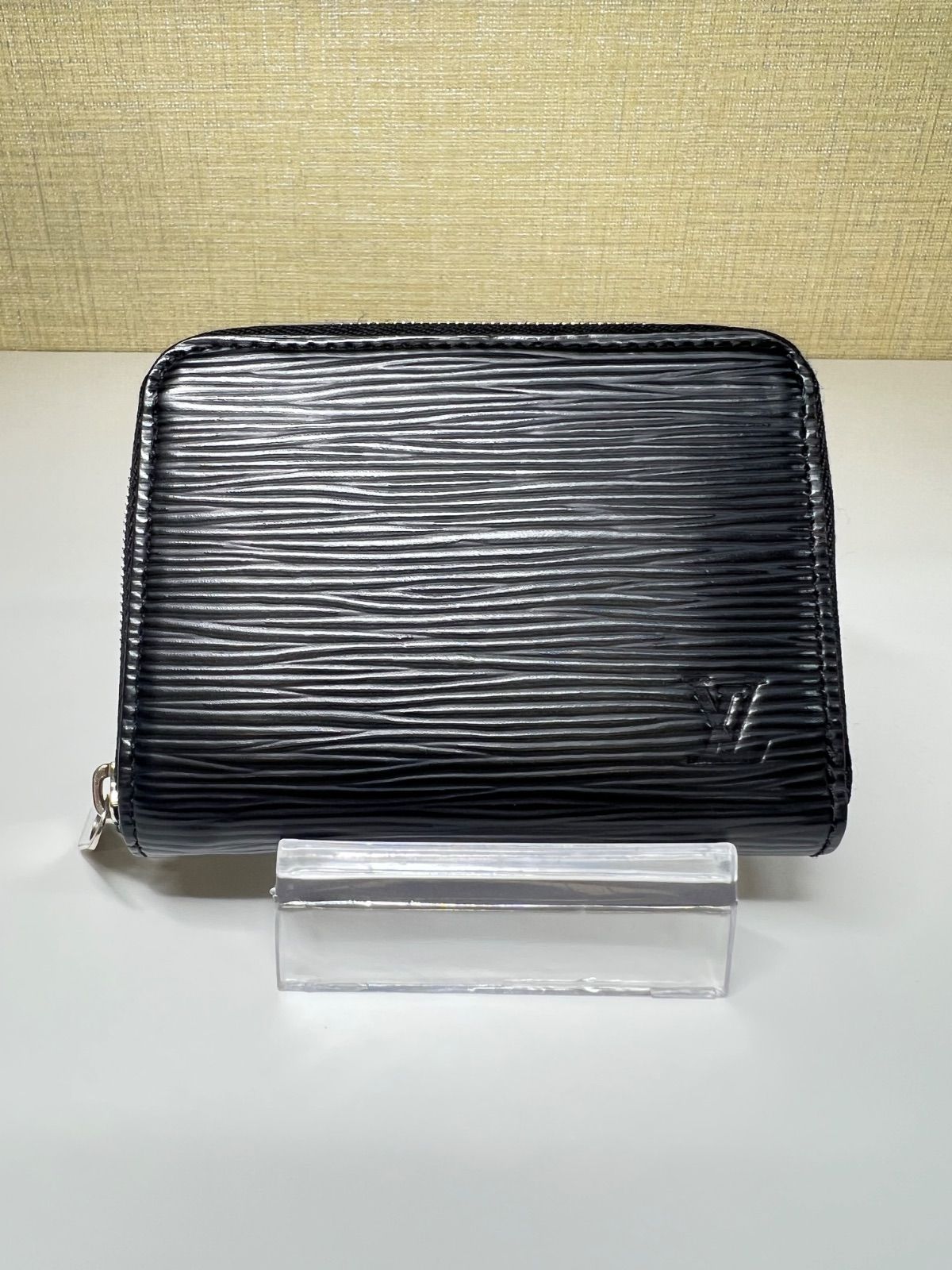RFID搭載 Louis Vuitton ヴィトン エピ ジッピーコインパース M60152