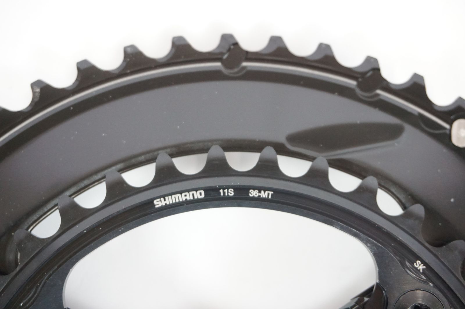 SHIMANO 「シマノ」 FC-R9100 52-36T 170mm クランクセット