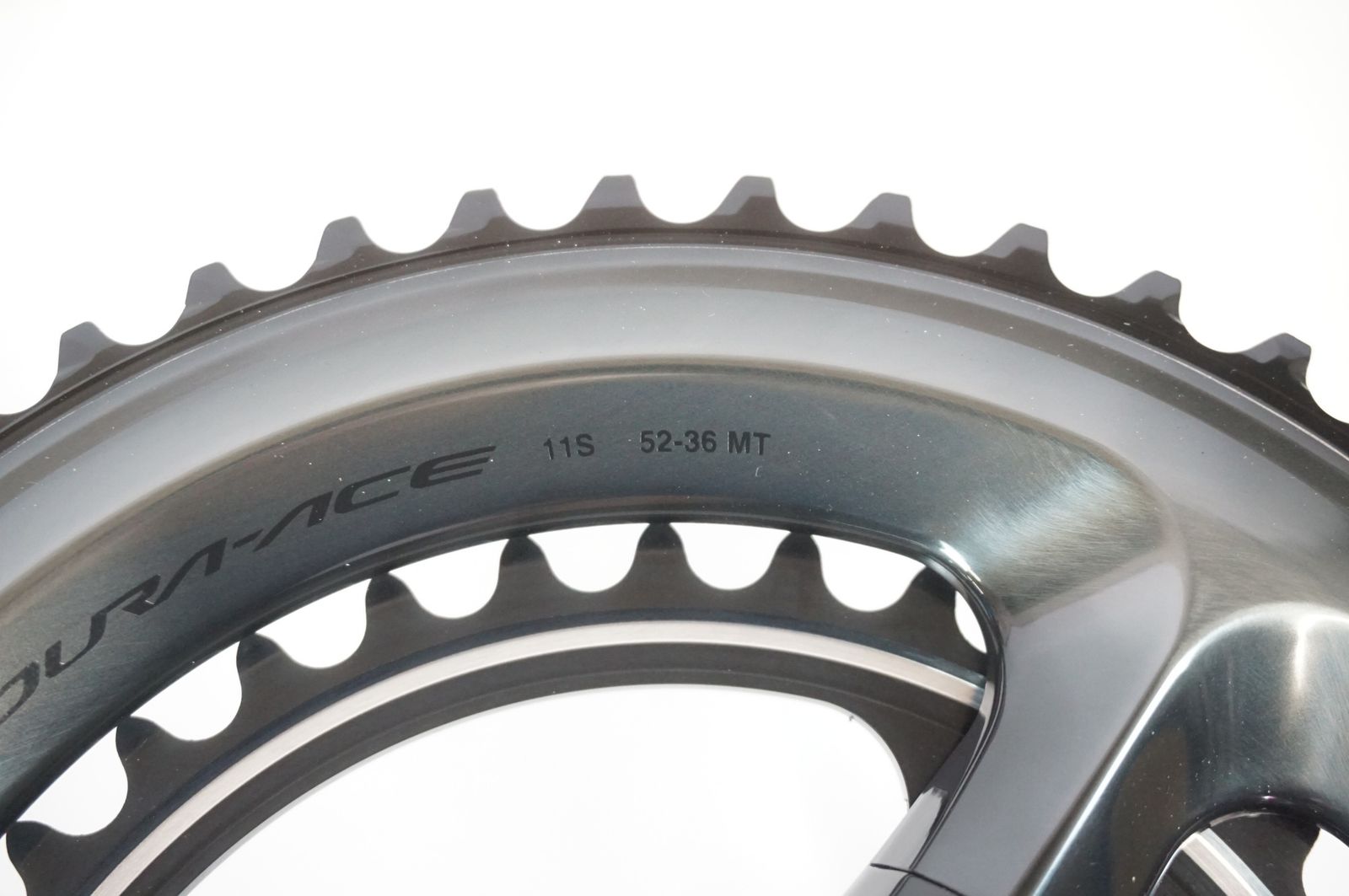 SHIMANO 「シマノ」 FC-R9100 52-36T 170mm クランクセット