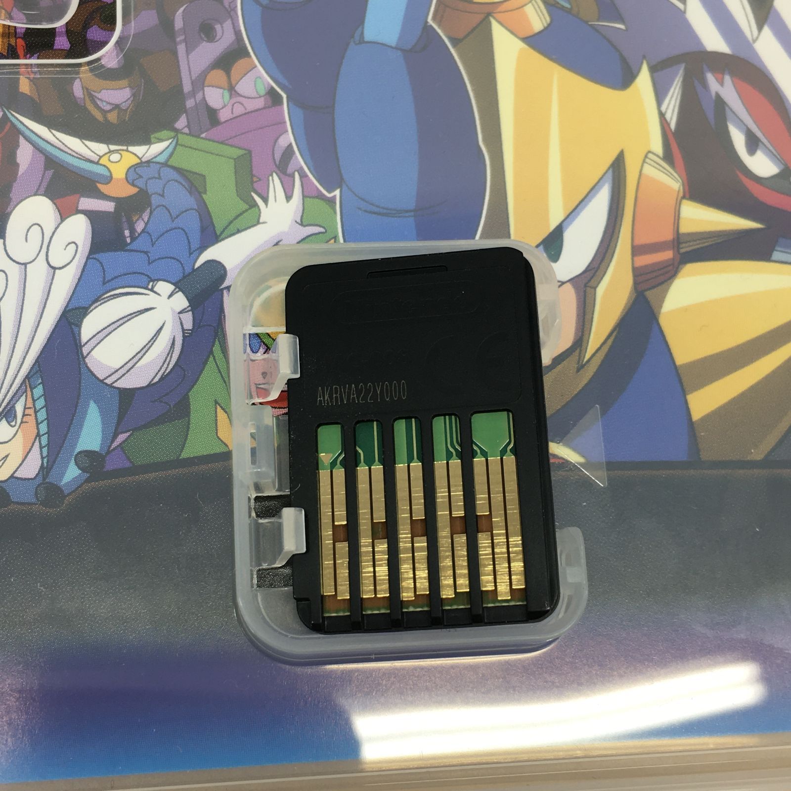 Nintendo Switch ソフト ロックマン クラシックス コレクション 1+2