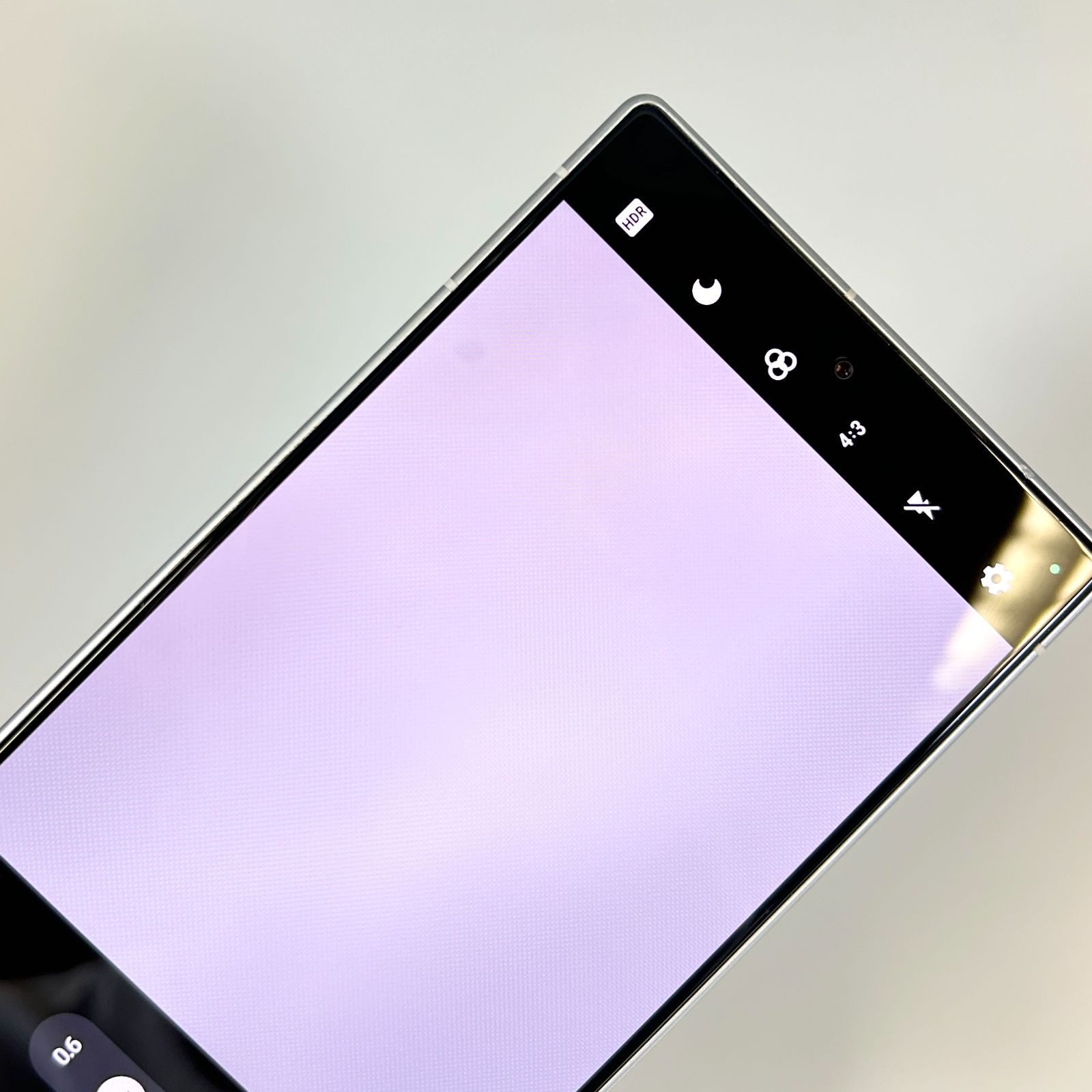 SHARP AQUOS R9 256GB RAM 12GB ホワイト - メルカリ