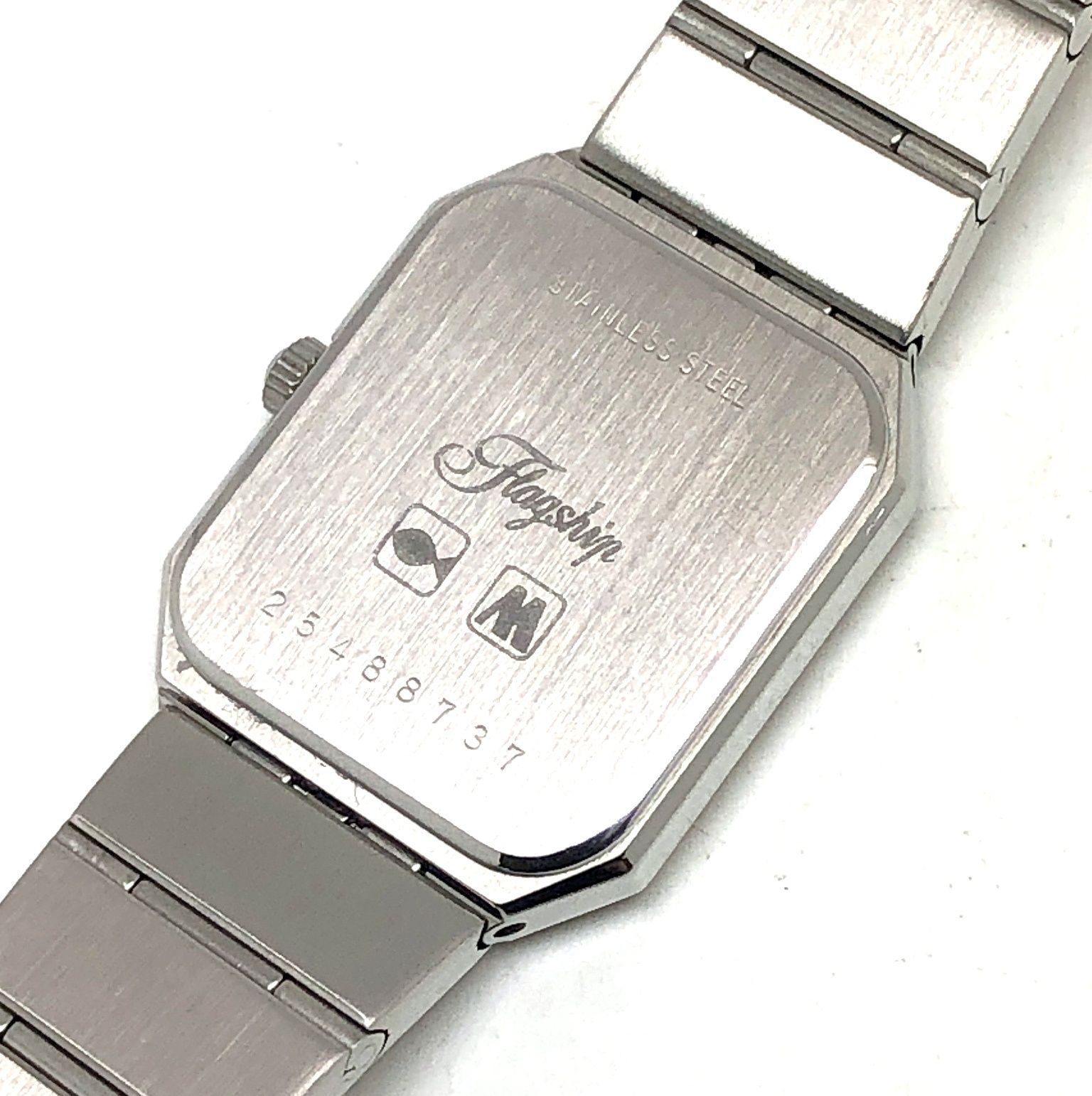 LONGINES ロンジン Flagship クォーツ フラッグシップ スクエア