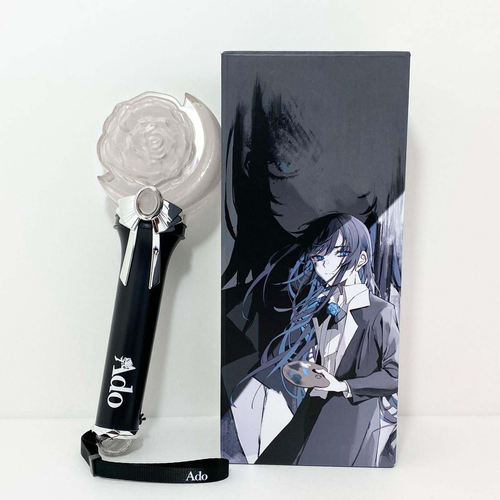 尾張小牧店】Ado JAPAN TOUR 2024 モナ・リザの横顔 ペンライト 検品済