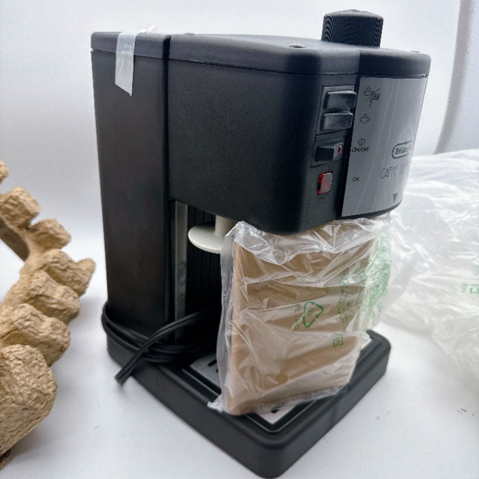 DeLonghi デロンギ BAR14N エスプレッソ カプチーノメーカー コーヒー
