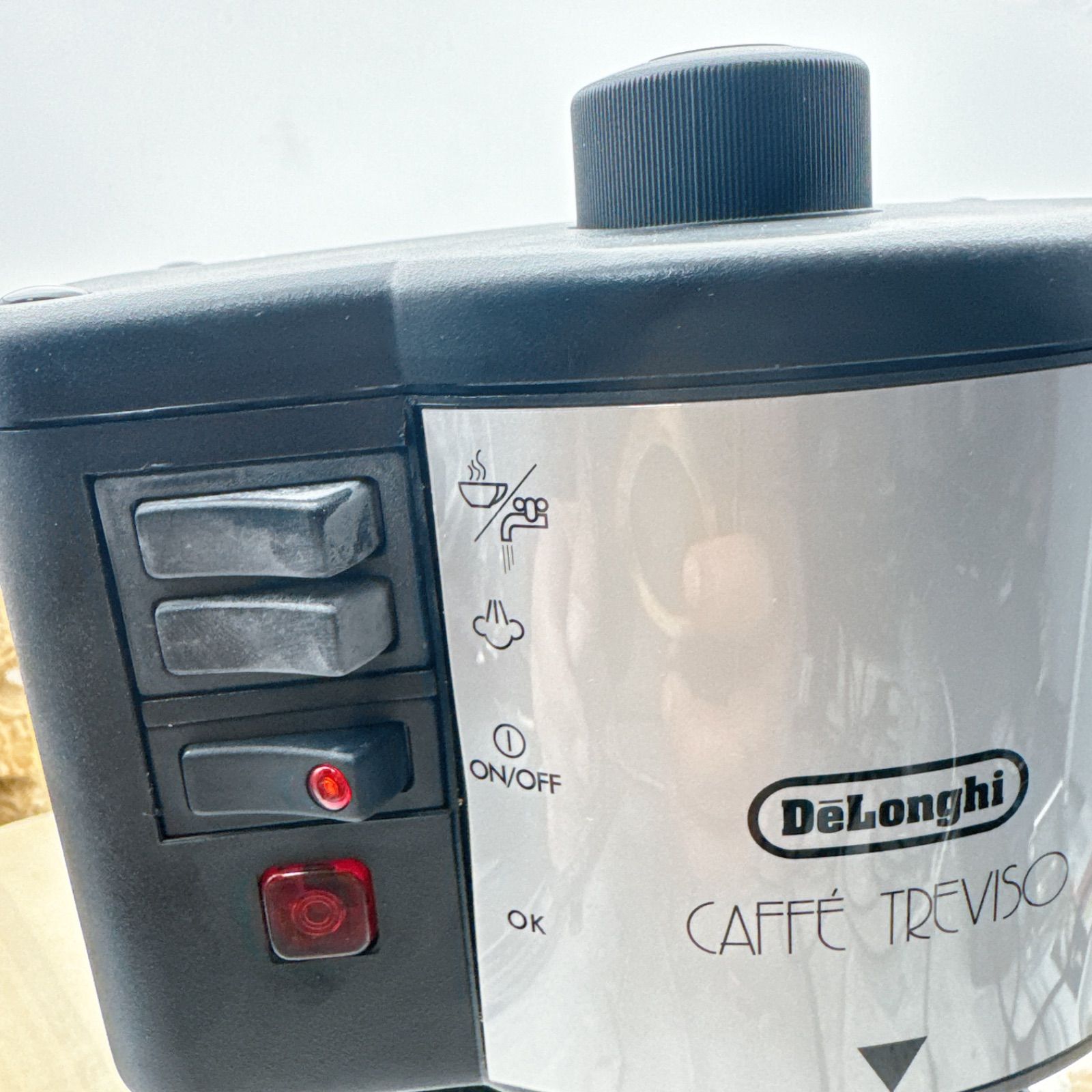 DeLonghi デロンギ BAR14N エスプレッソ カプチーノメーカー コーヒー
