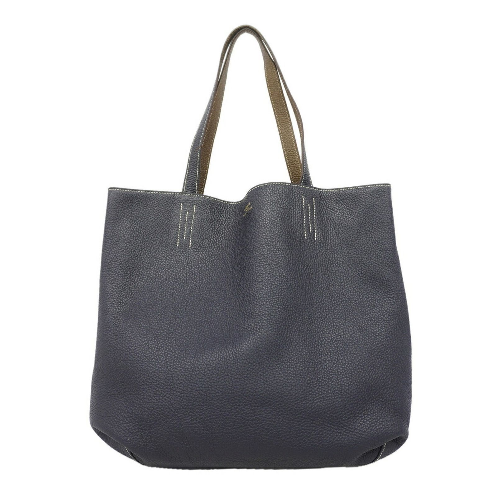 エルメス(Hermes) エルメス トートバッグ ドゥブルセンス トリヨン