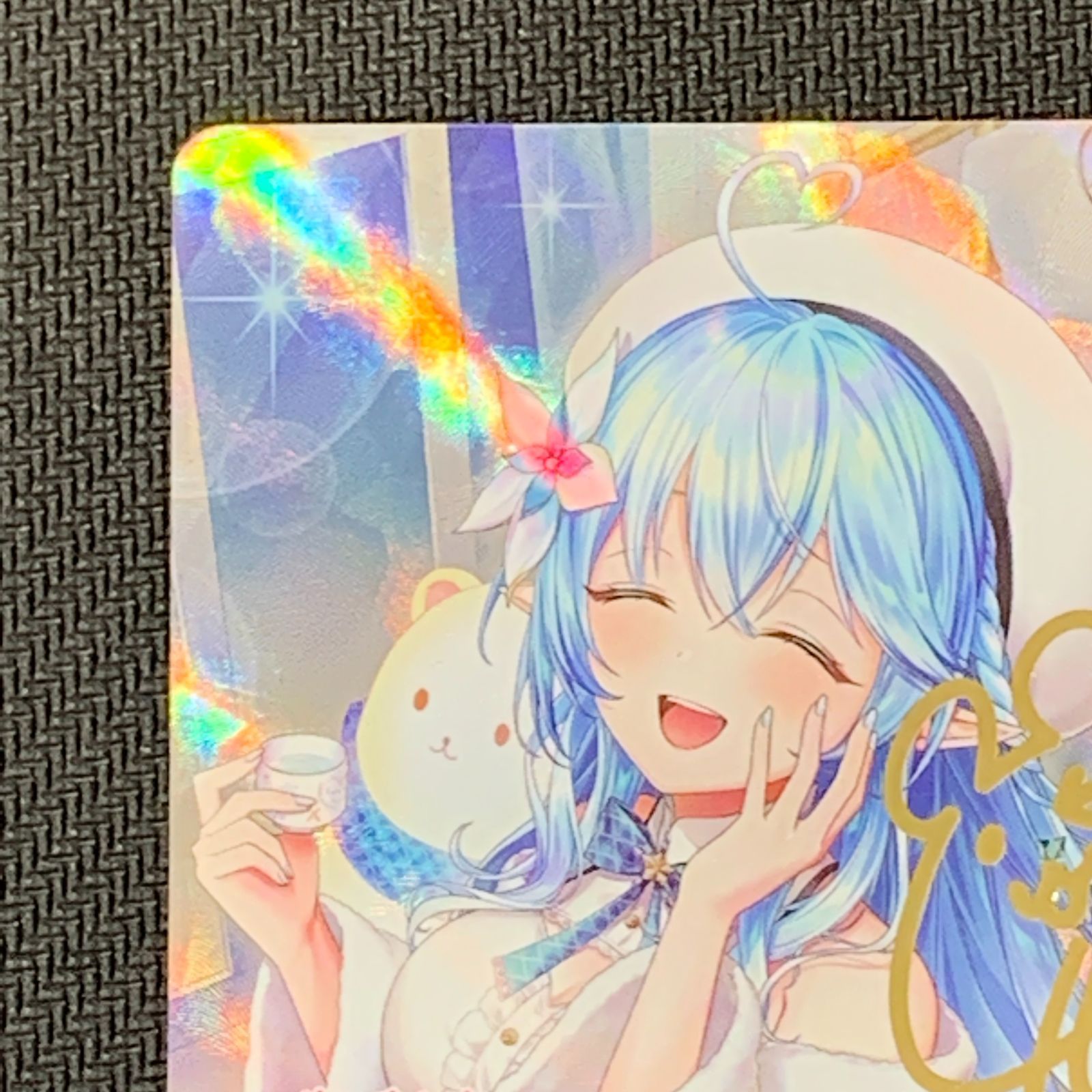 むつ54-092510] 【併売】その他カード ホロライブOCG hBP04-004 雪花