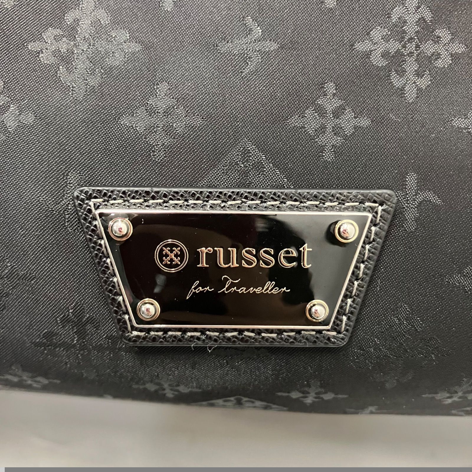 9174 【美品】 russet for Traveller ラシットフォートラベラー