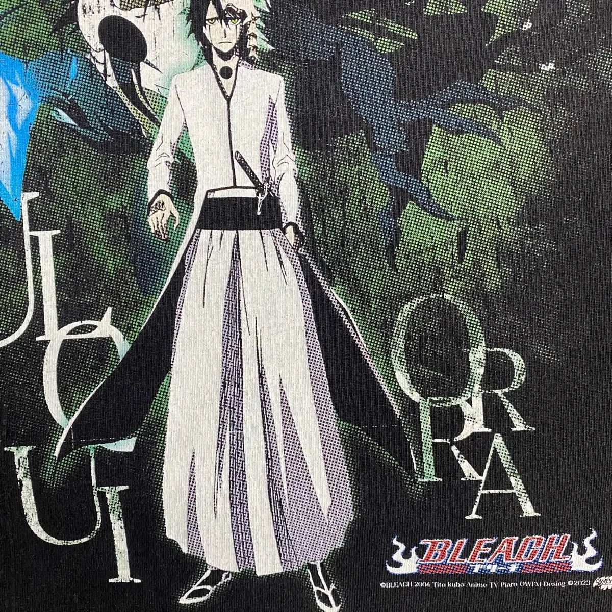 ブリーチ ウルキオラ・シフェール アニメ Tシャツ アニメT - メルカリ