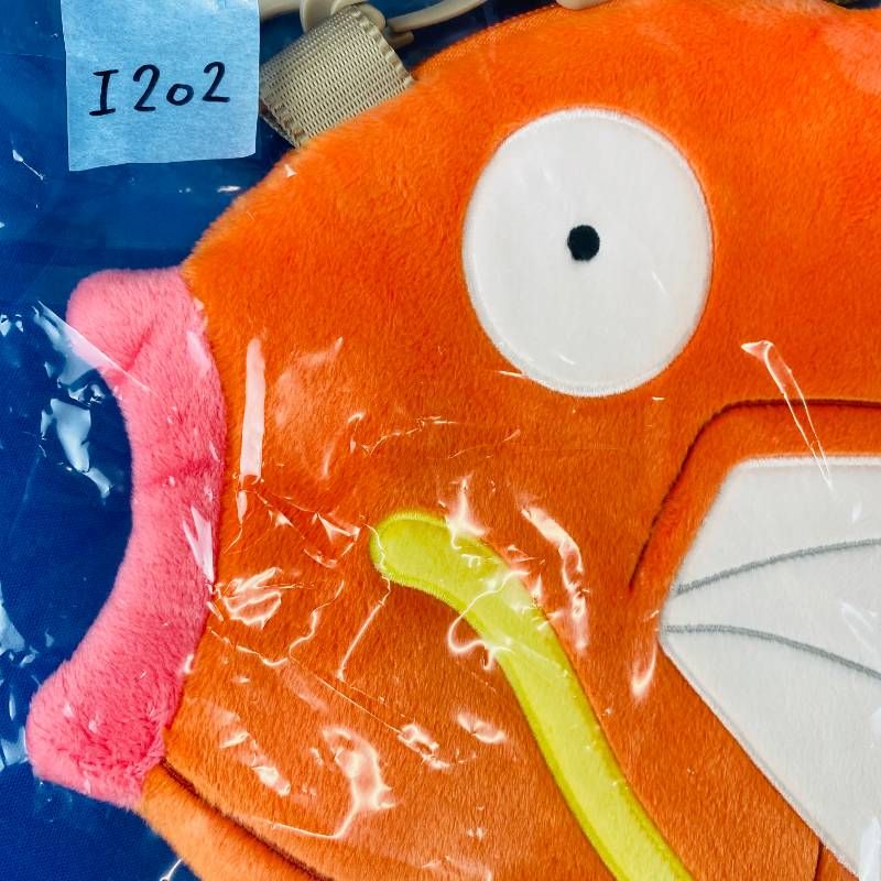 ◇I202【新品・未開封】ピカピカボックス2026 コイキングバッグ オス