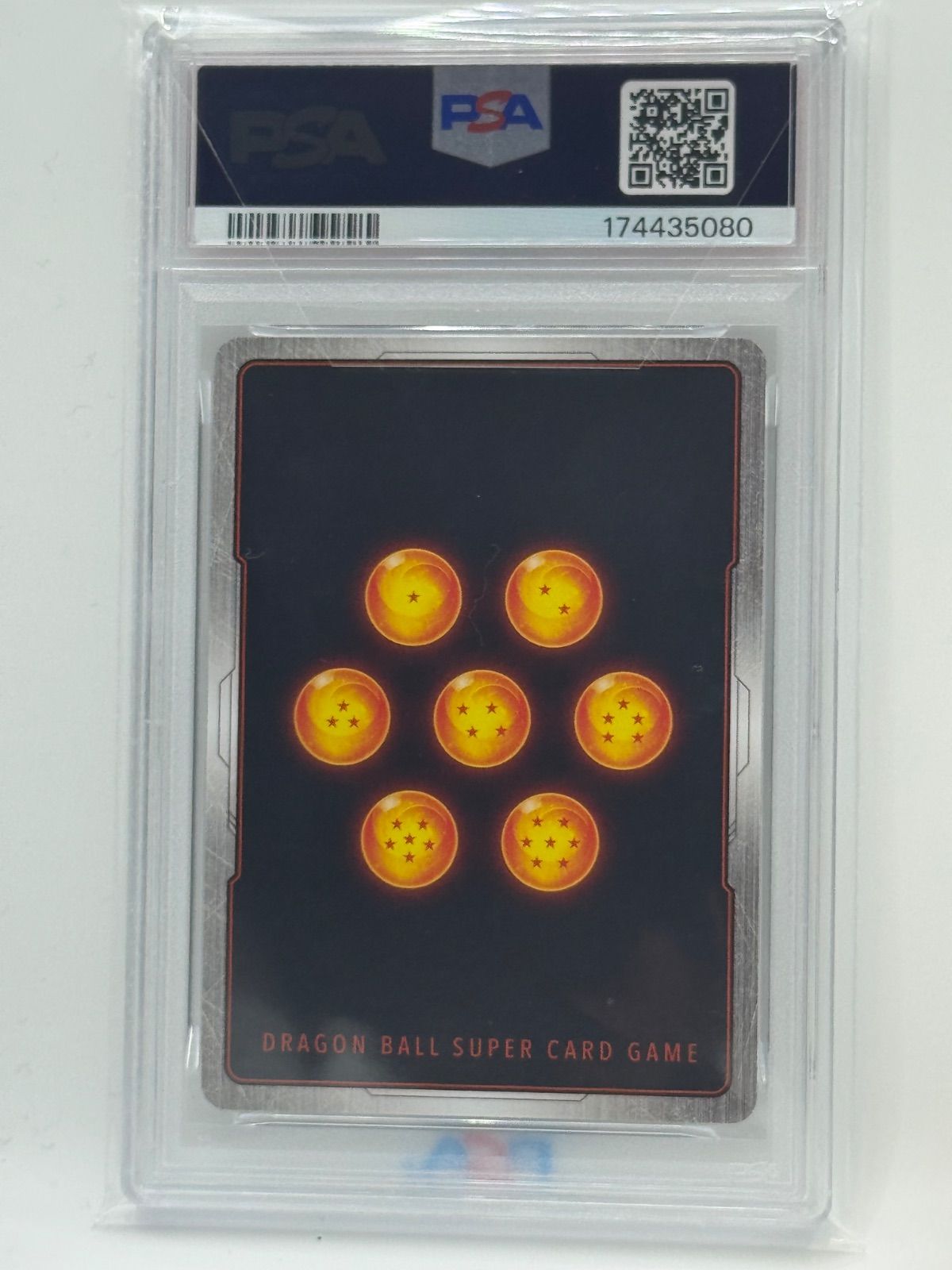 PSA10 ドラゴンボール フュージョンワールド ブルマ/孫悟空:少年期