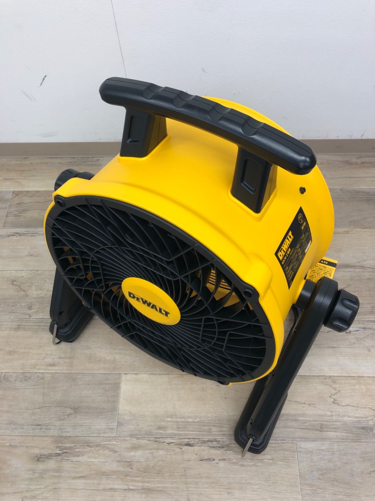 DeWalt 40cm 工場扇 DXF004008 - メルカリ