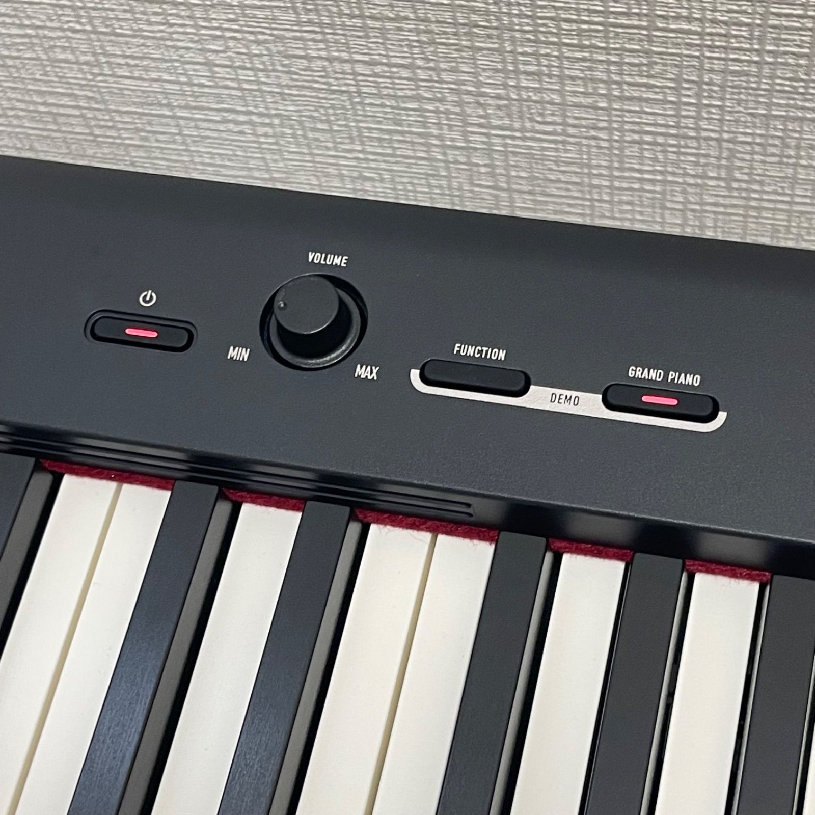 NPA】2024年製 CASIO カシオ 電子ピアノ CDP-S105 - メルカリ