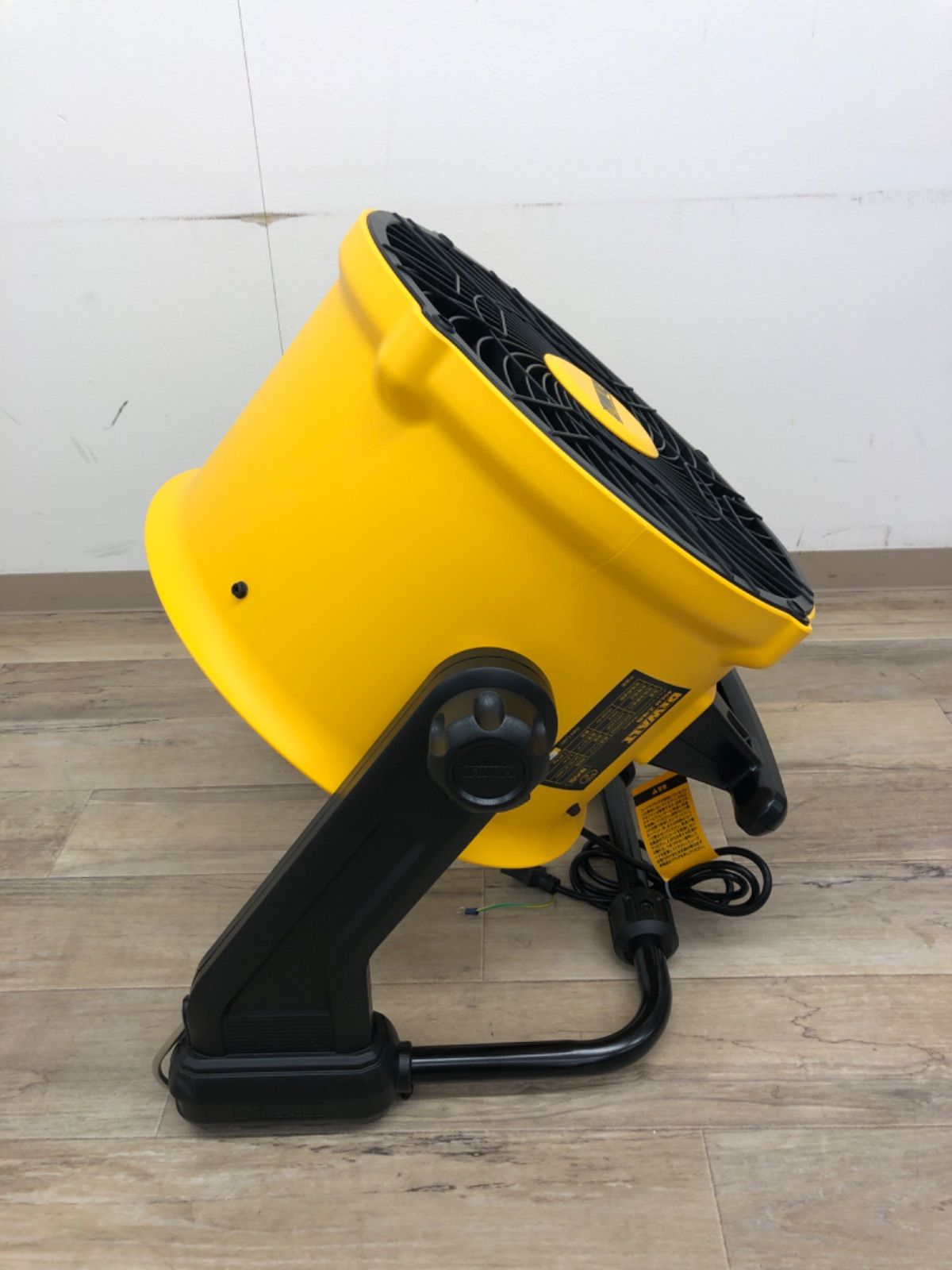 DeWalt 40cm 工場扇 DXF004008 - メルカリ