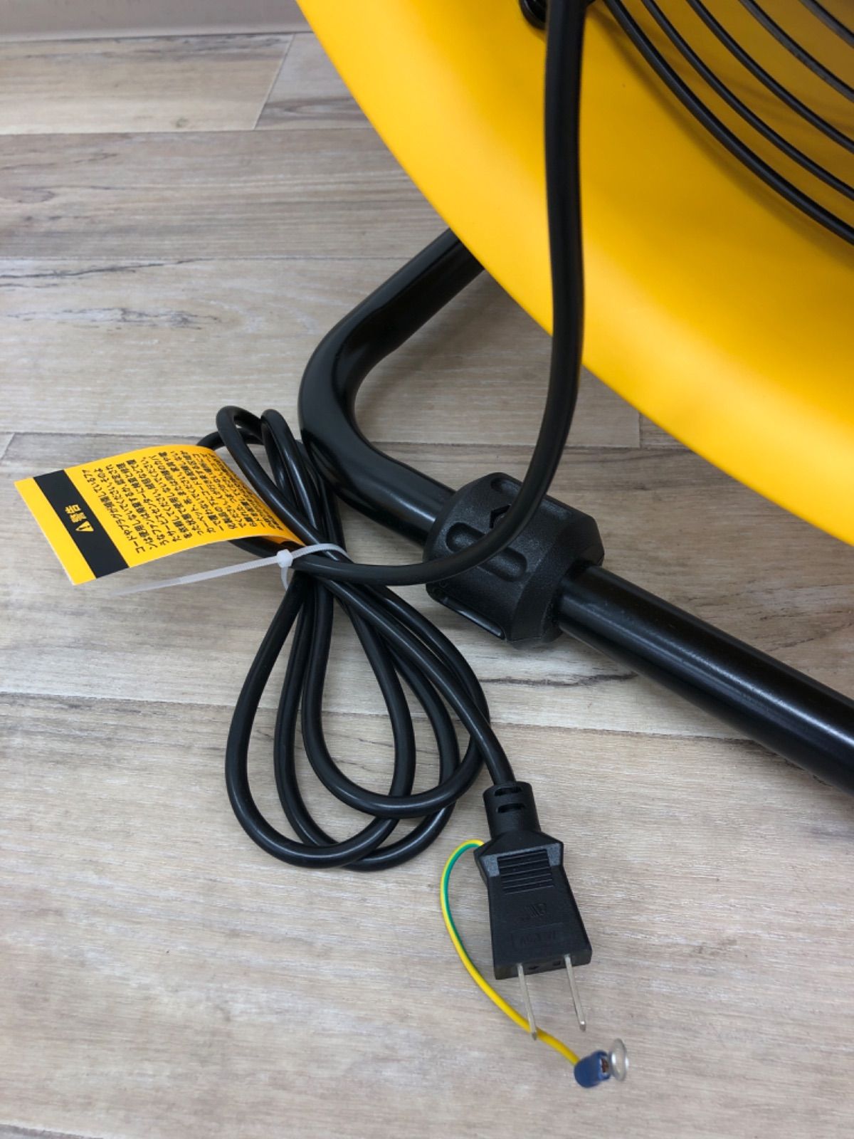 DeWalt 40cm 工場扇 DXF004008 - メルカリ