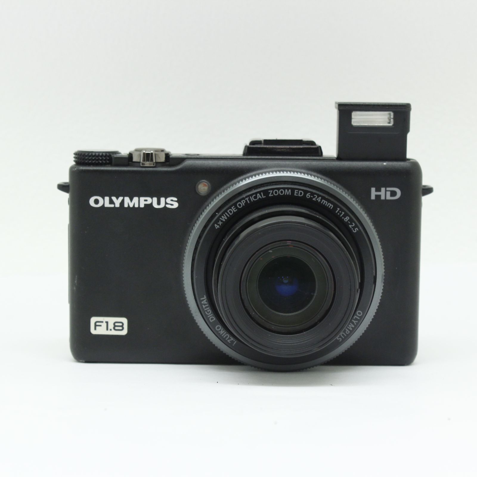 OLYMPUS XZ-1ブラック - メルカリ