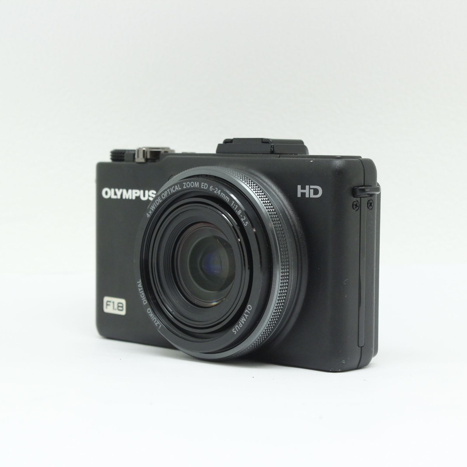 OLYMPUS XZ-1ブラック - メルカリ