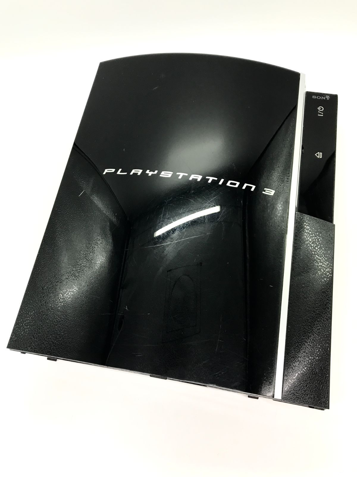 ジャンク品・本体のみ】PLAYSTATION 3(40GB) クリアブラック - メルカリ