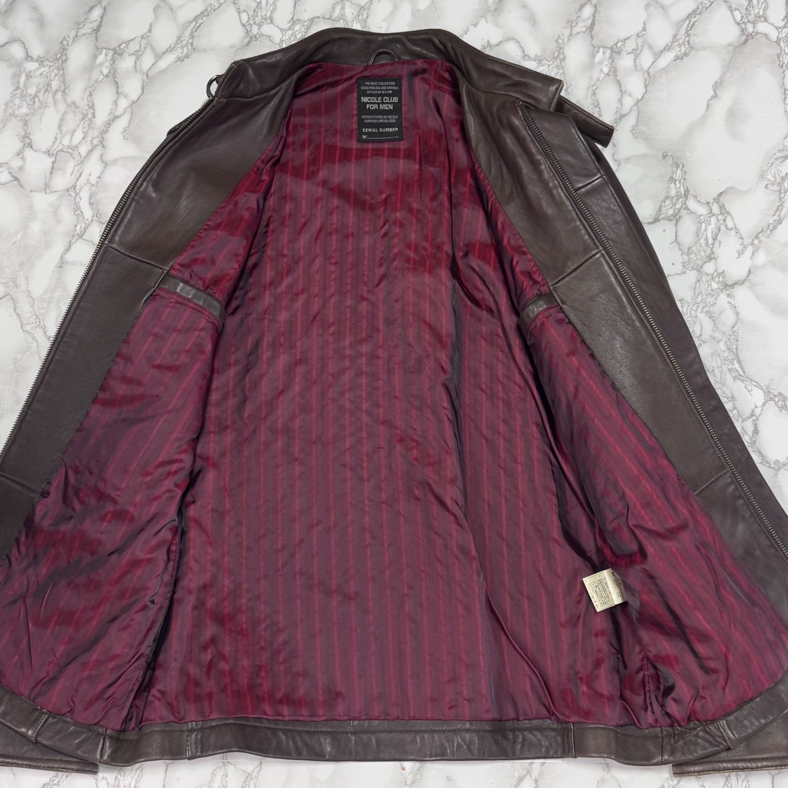 トレンド【nicole club for men ニコルクラブフォーメン 【商品名