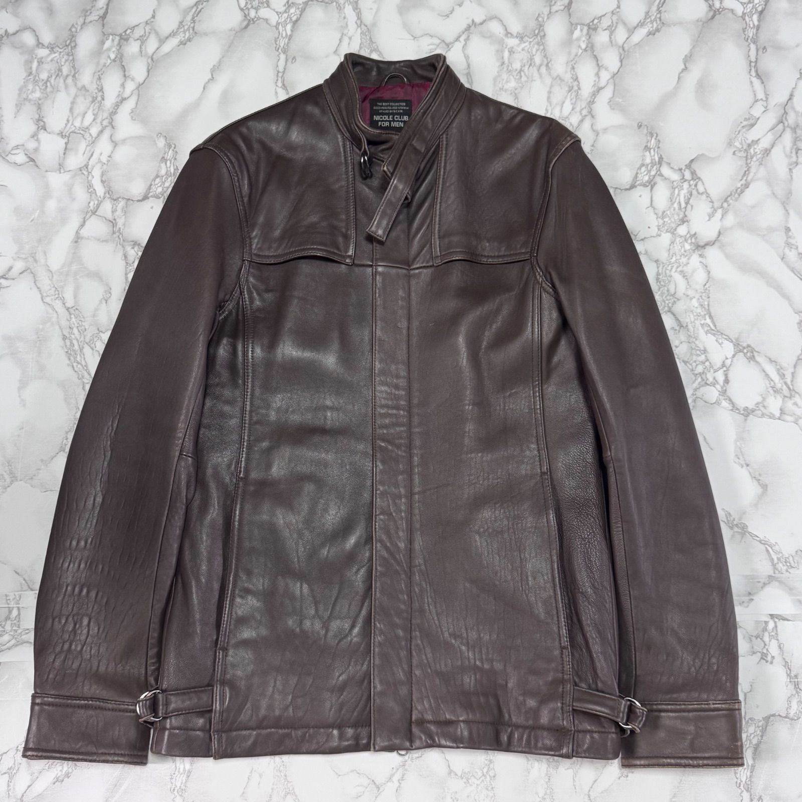 トレンド【nicole club for men ニコルクラブフォーメン 【商品名