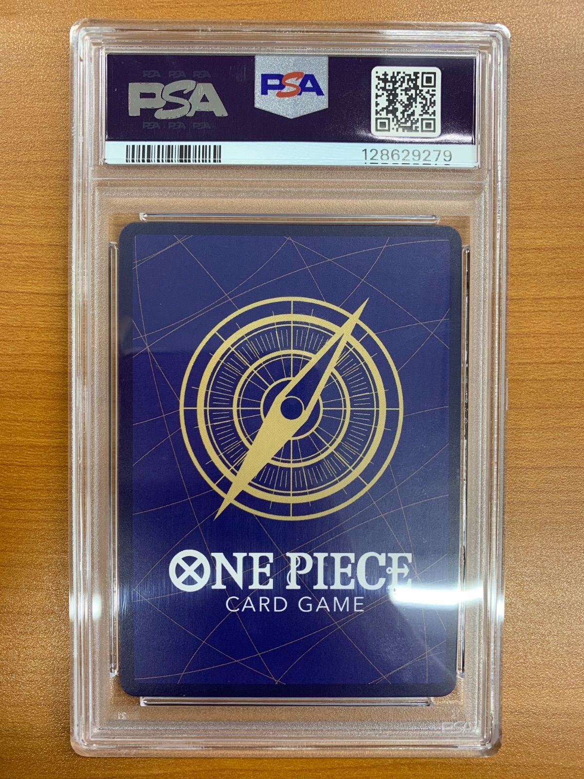 PSA10 サンジ コミパラ SEC コミックパラレル OP06-119 ワンピース
