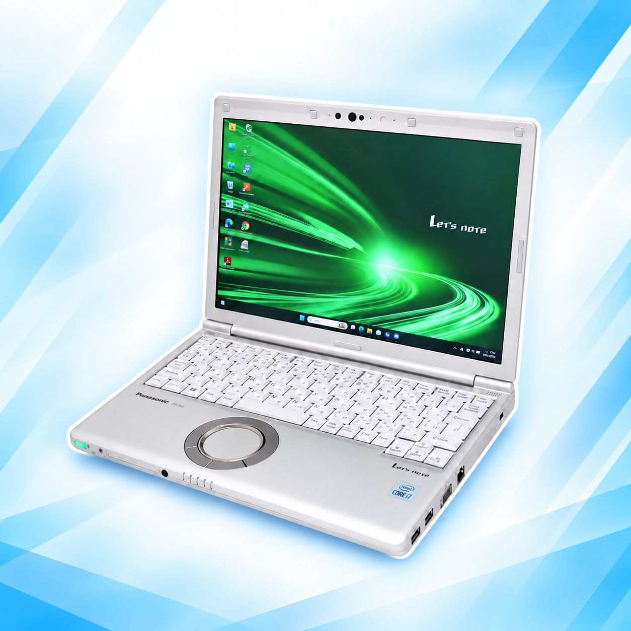 Panasonic レッツノート CF-SV9 Core i7 メモリ16GB - メルカリ