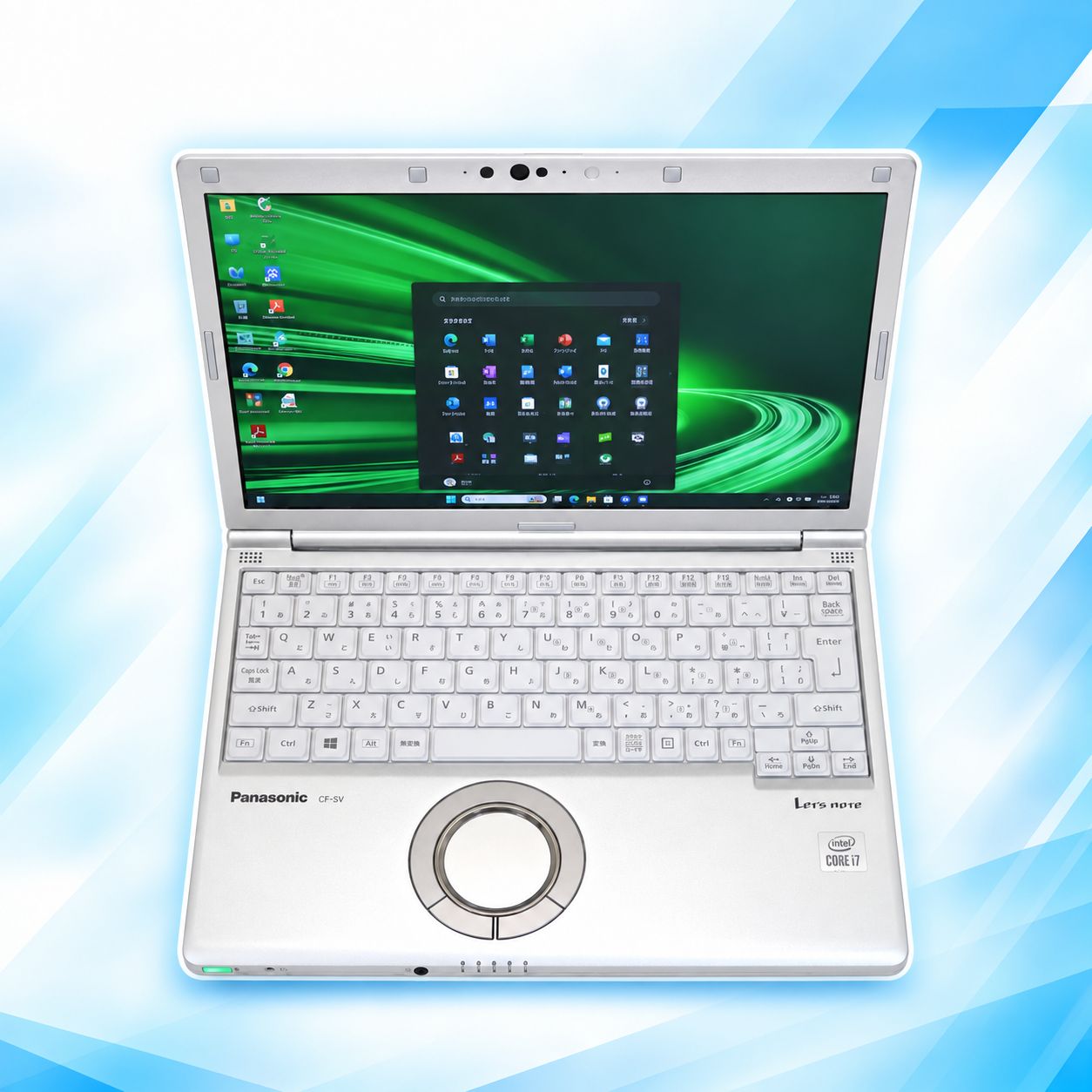 Panasonic レッツノート CF-SV9 Core i7 メモリ16GB - メルカリ