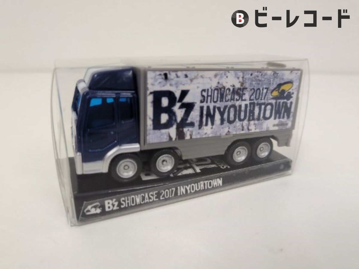 B'z/ツアートラック B'z SHOWCASE 2017 B'z IN YOUR TOWN