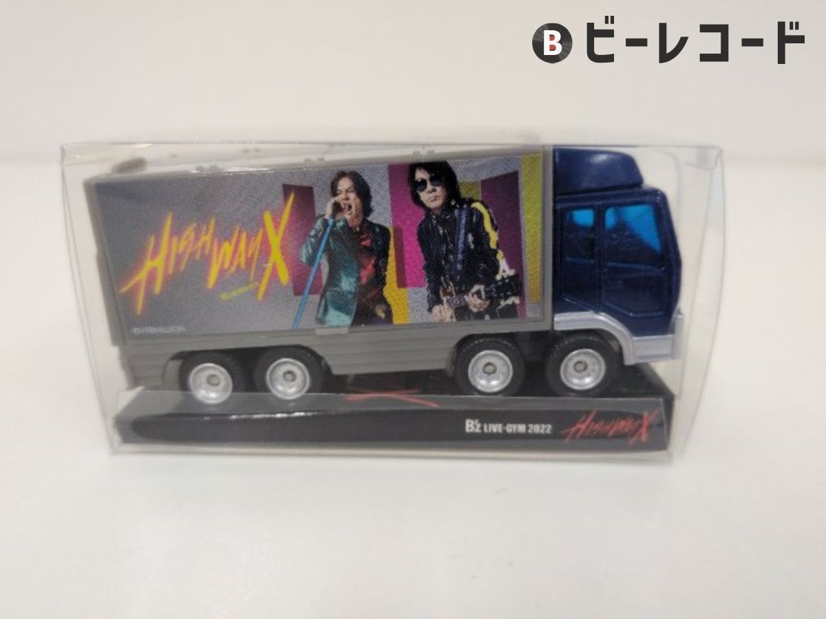 B'z/ツアートラック B'z LIVE-GYM 2022 Highway X/2022100514032