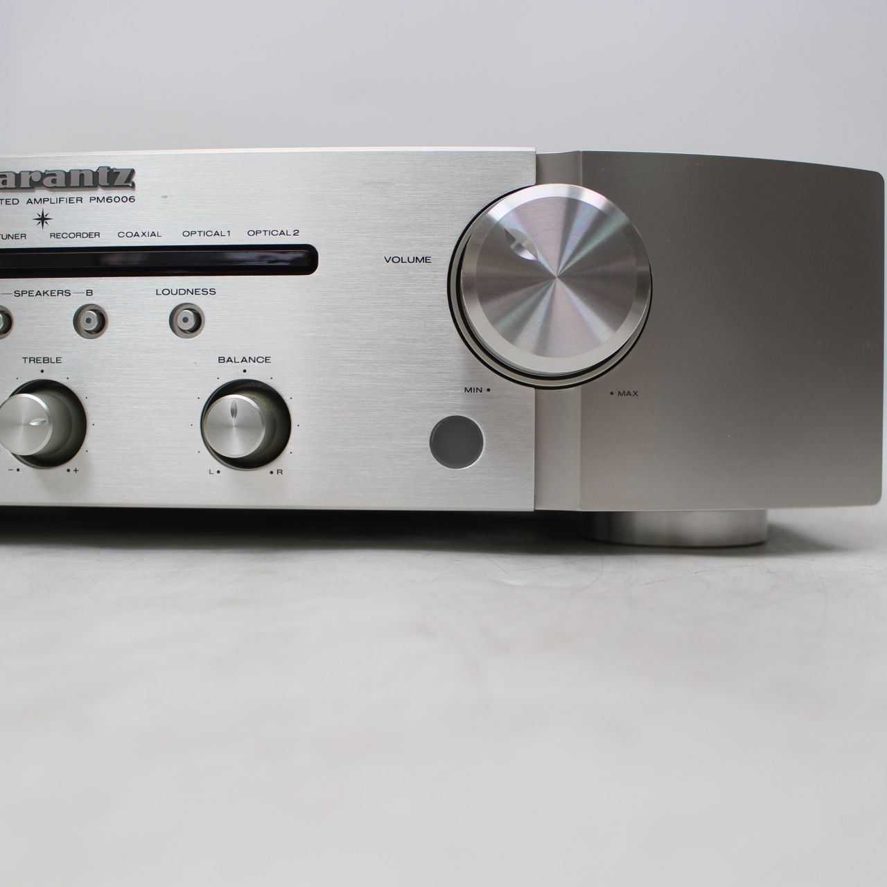 727)Marantz PM6006 プリメインアンプ マランツ - メルカリ
