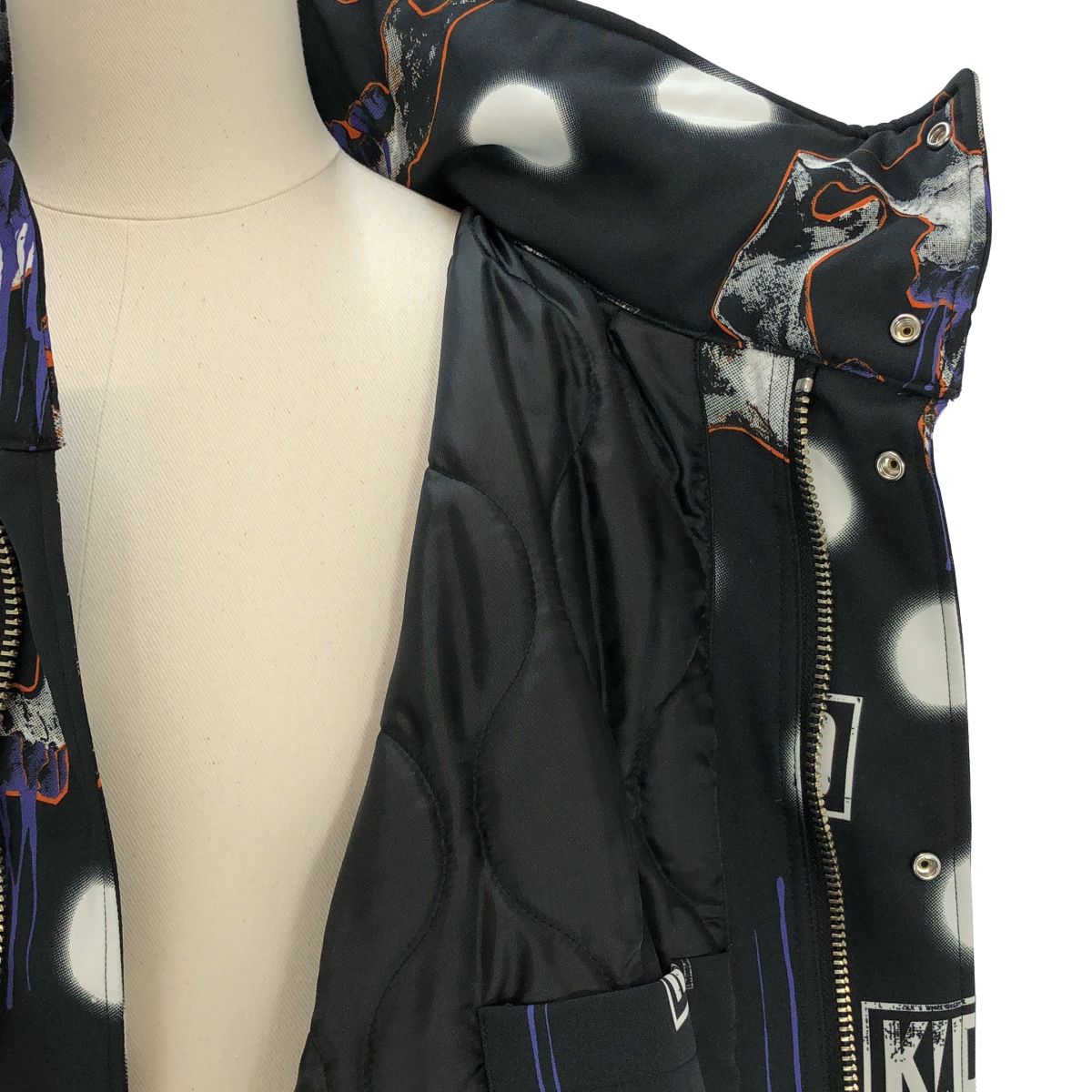 新品】 KIDILL / キディル | 2023AW | MODS COAT SKULL PRINT PATTERN