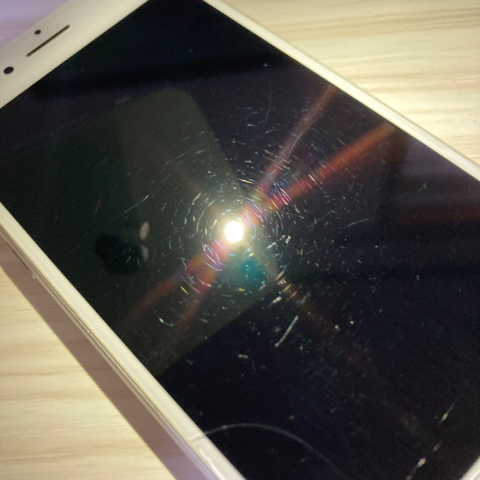 iPhone7 32GB Silver SIMフリー Apple - メルカリ