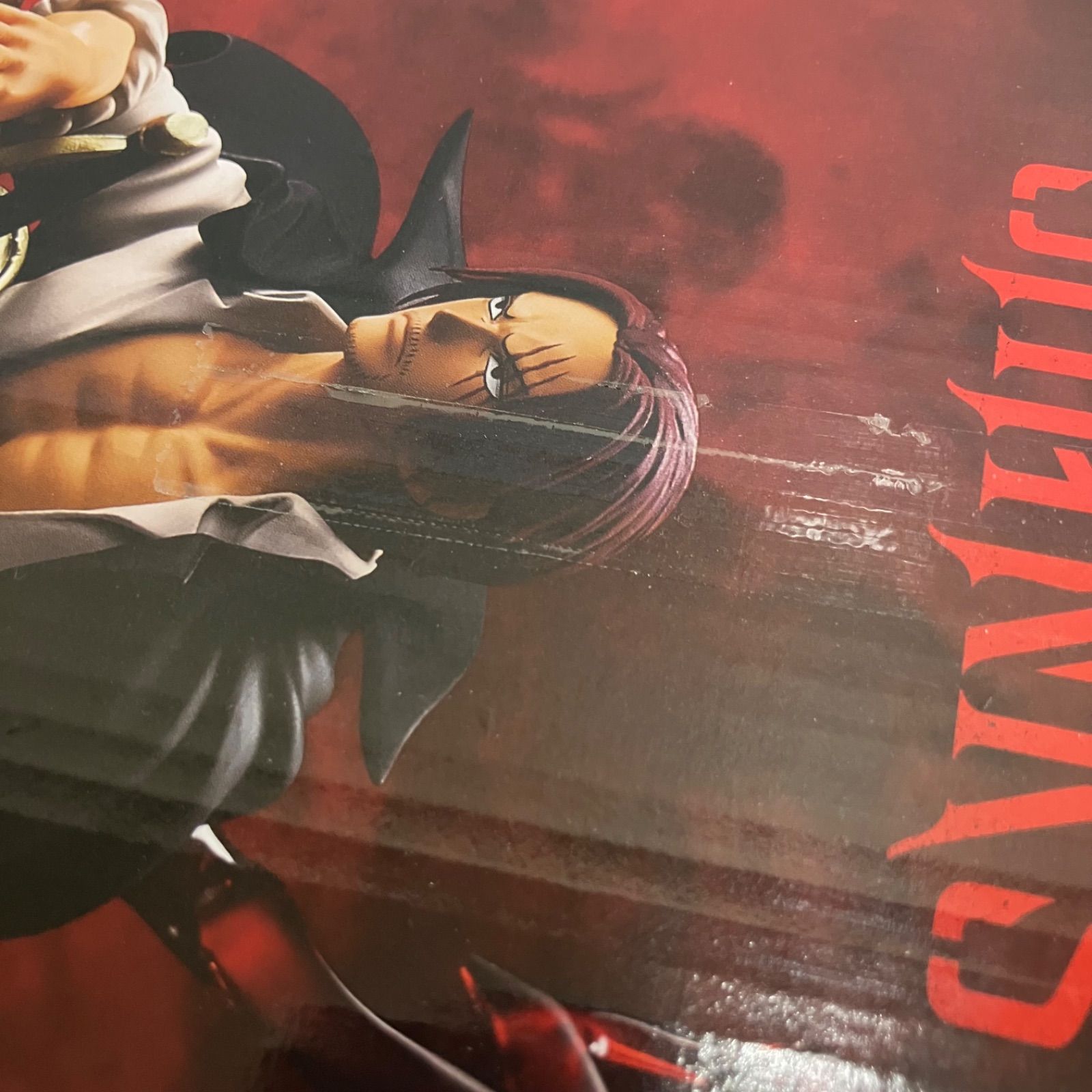 未開封 ONE PIECE ワンピース THEORAMA SOUL シャンクス フィギュア 3