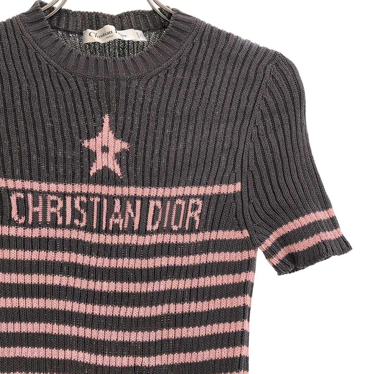 Christian Dior / クリスチャンディオール | Logo Star Short Sleeve