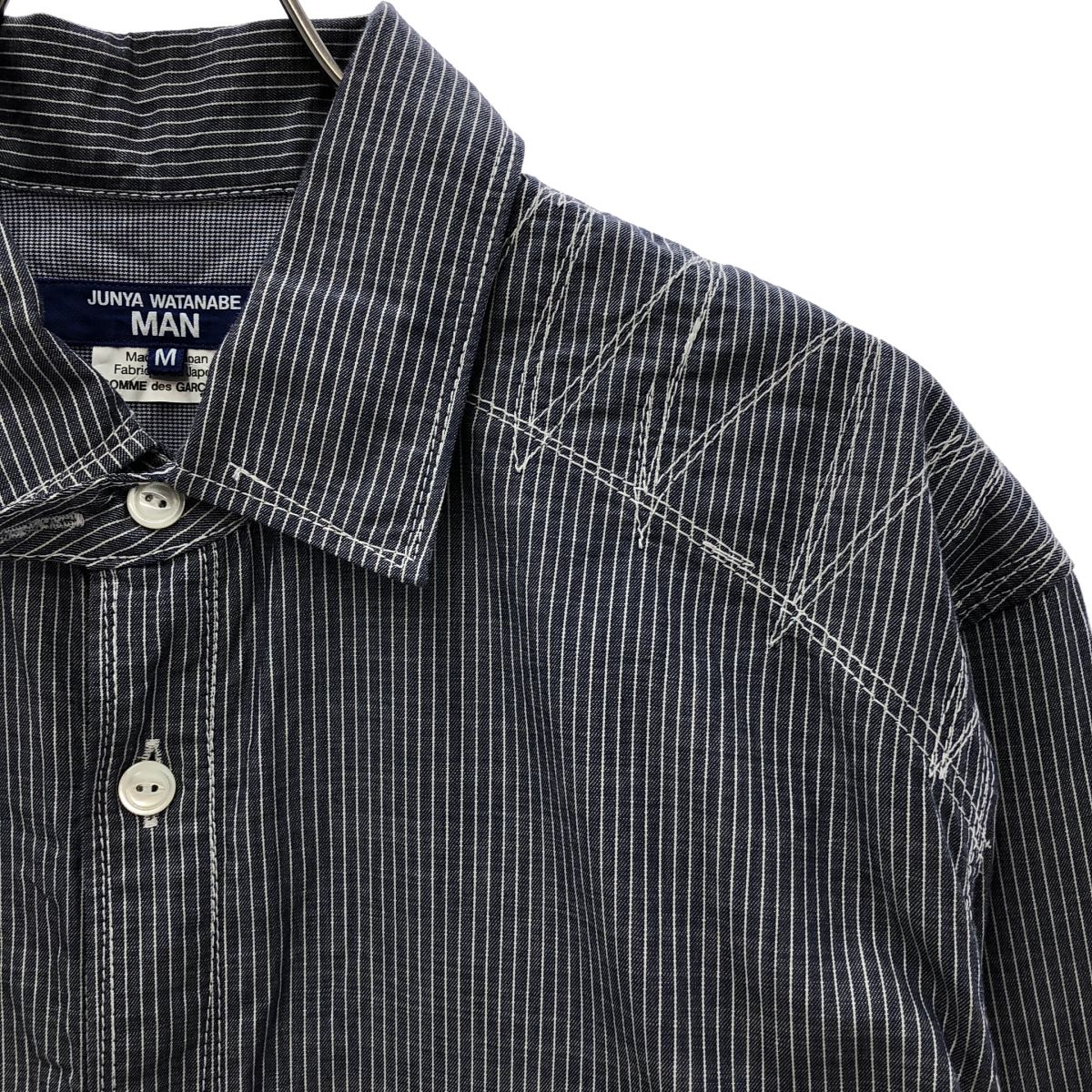 JUNYA WATANABE MAN / ジュンヤワタナベマン | 2022SS | コットン