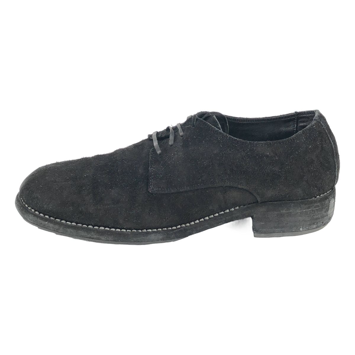GUIDI / グイディ | 992X CLASSIC DERBY スエード レースアップ