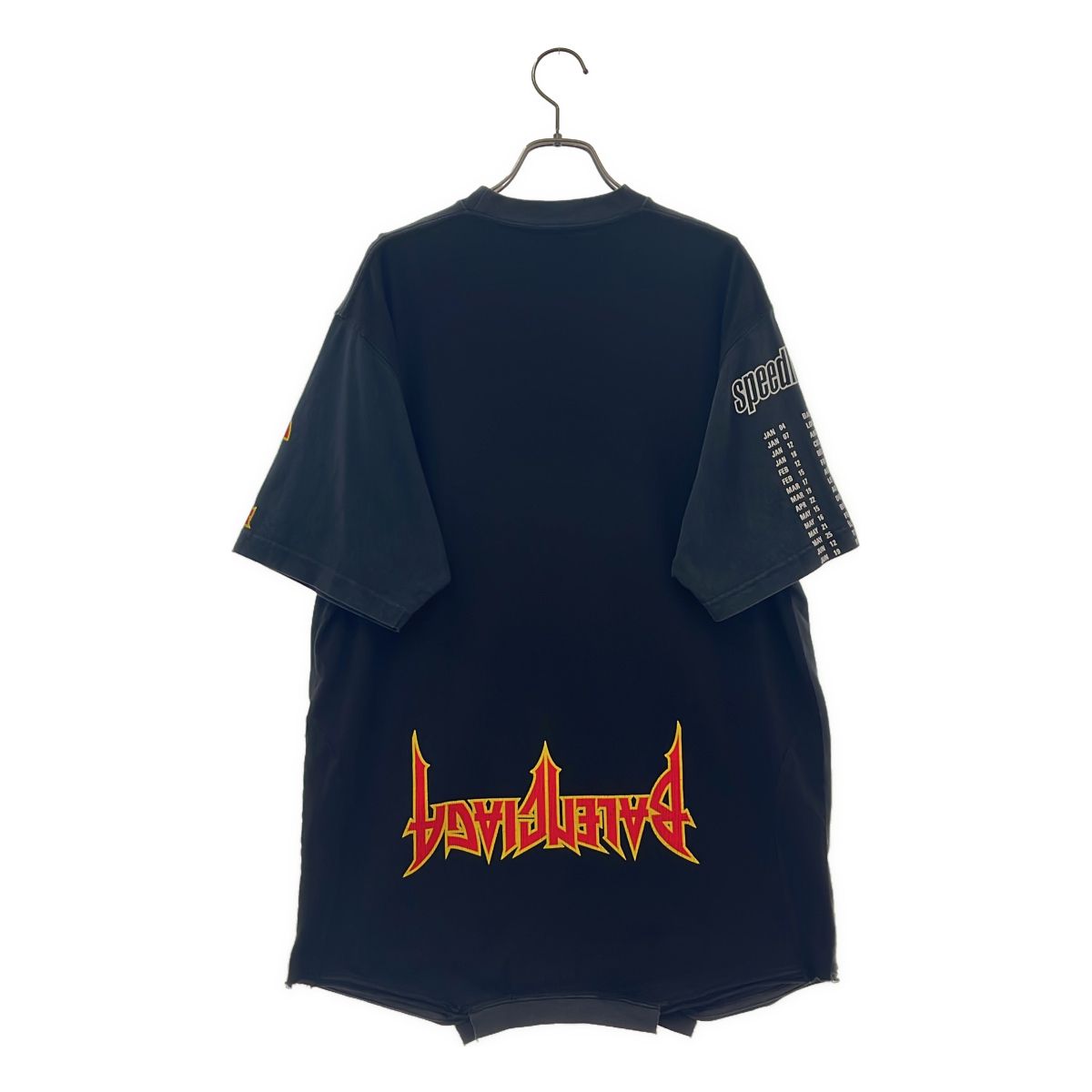 BALENCIAGA / バレンシアガ | 2022SS | Speed Hunter Upside Down T