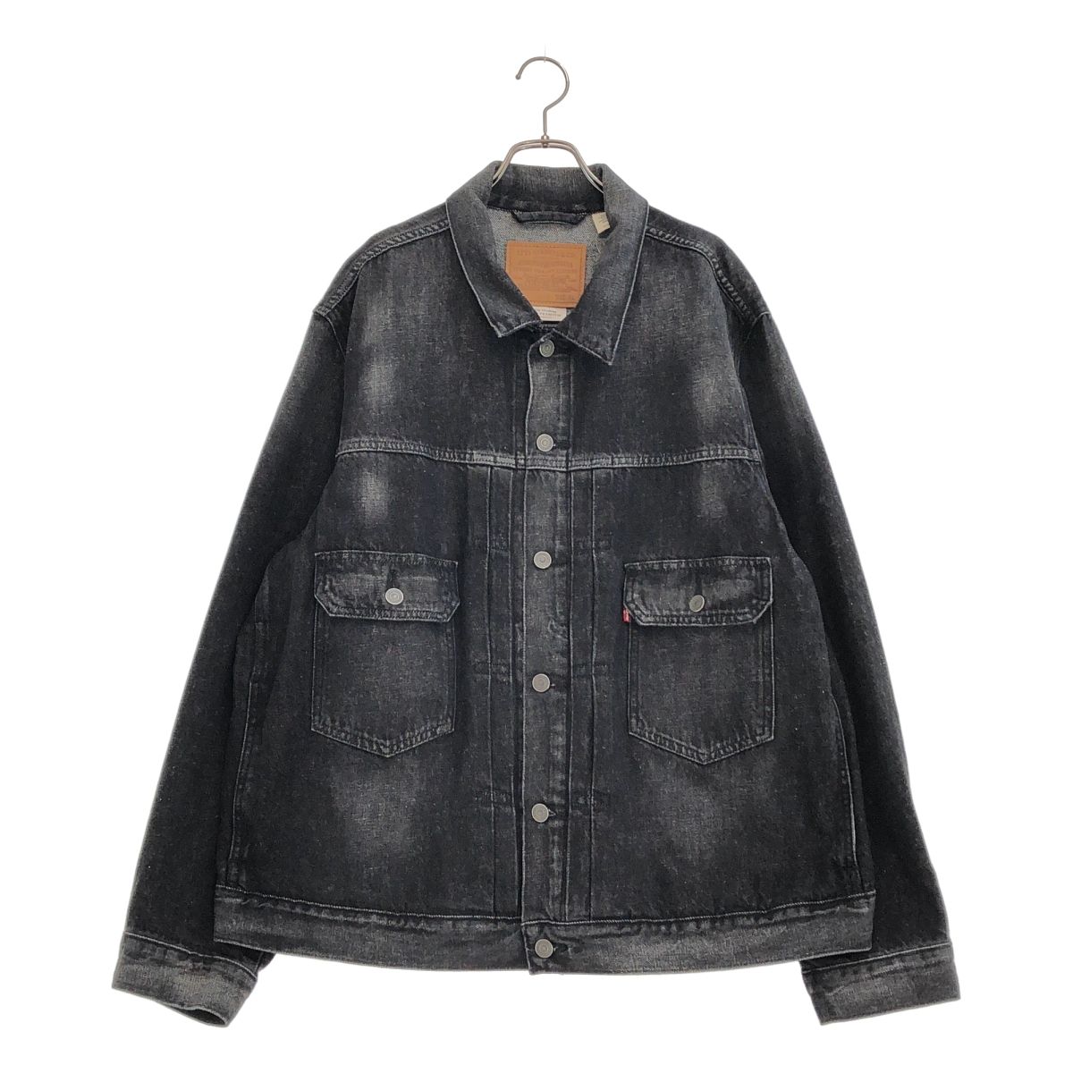 Levi's / リーバイス | BIOTOP 別注 / オーバー デニムジャケット | XL
