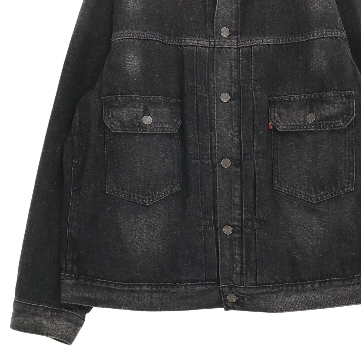 Levi's / リーバイス | BIOTOP 別注 / オーバー デニムジャケット | XL