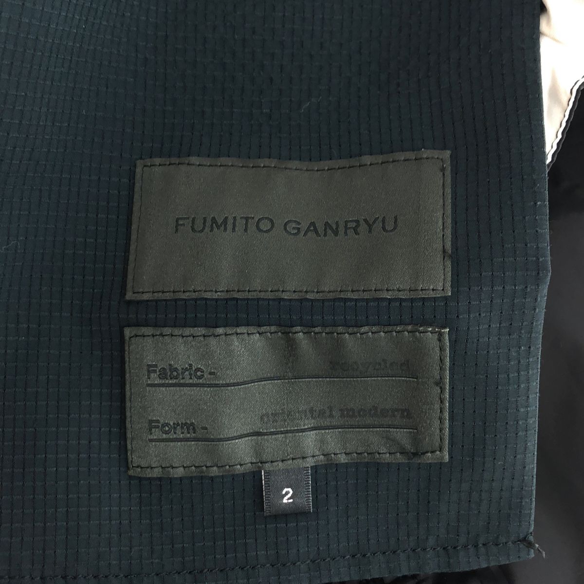 FUMITO GANRYU / フミトガンリュウ | 袴 ナイロン ショートパンツ FU5