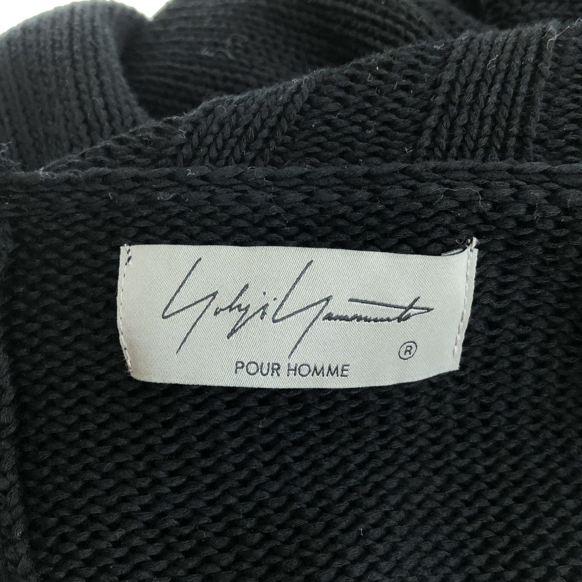 YOHJI YAMAMOTO POUR HOMME / ヨウジヤマモトプールオム | 2025SS