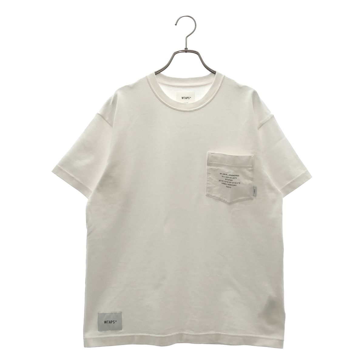 美品】 WTAPS / ダブルタップス | 2026SS | AII / SS / COTTON