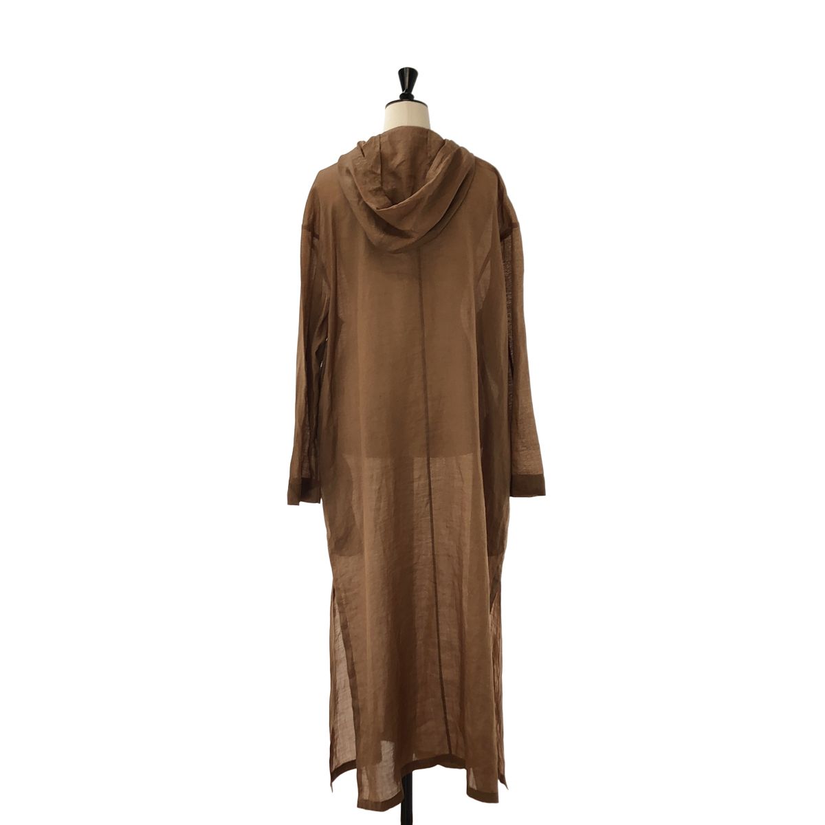 MAX MARA STUDIO / マックスマーラステュディオ | リネン フーデッド