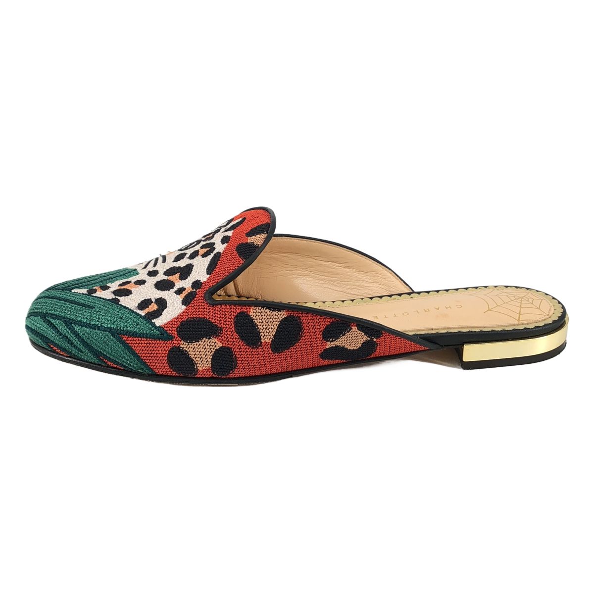 Charlotte Olympia / シャーロットオリンピア | ミュール サンダル