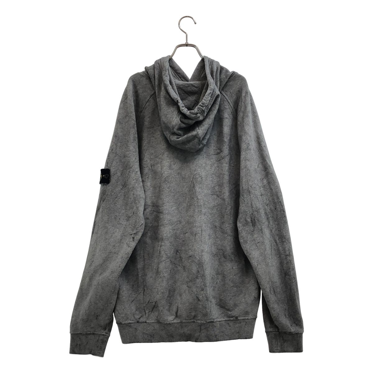STONE ISLAND / ストーンアイランド | ダストカラー加工 プルオーバー