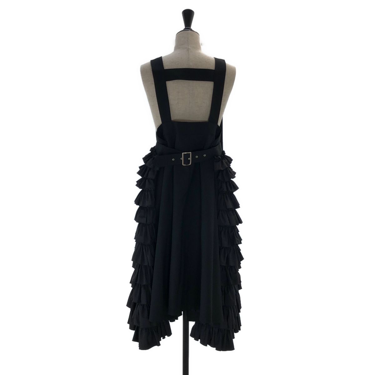 noir kei ninomiya / ノワールケイニノミヤ | 2020SS | フリル 吊り