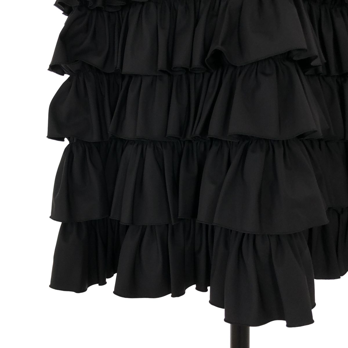 noir kei ninomiya / ノワールケイニノミヤ | 2020SS | フリル 吊り